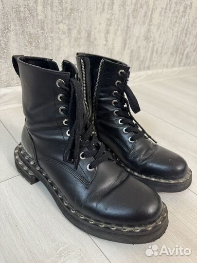 Calvin klein ботинки