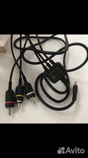 Видеокабель nokia ca-75u