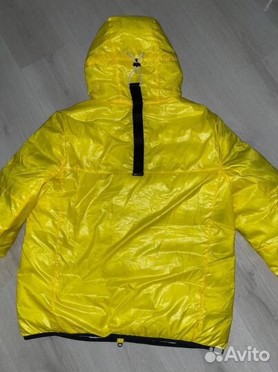 Пуховик nike windrunner