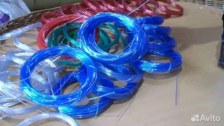 Станок для изготовления прутка для 3Д печати