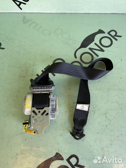 Ремни пара безопасности передние купе rav 4 xa20