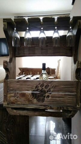 Полка барная