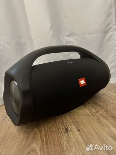 Jbl boombox