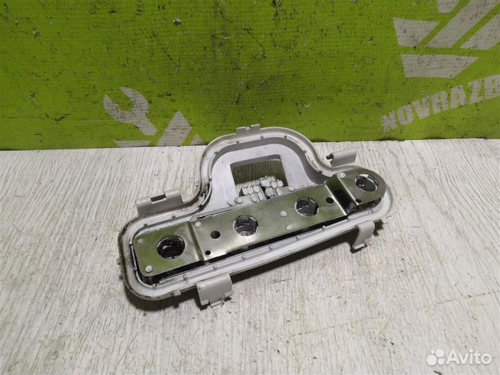 Плата заднего фонаря Опель Астра Джи 98-05