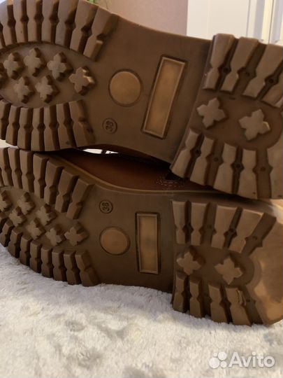 Timberland женская обувь