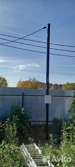 Электрик монтажник