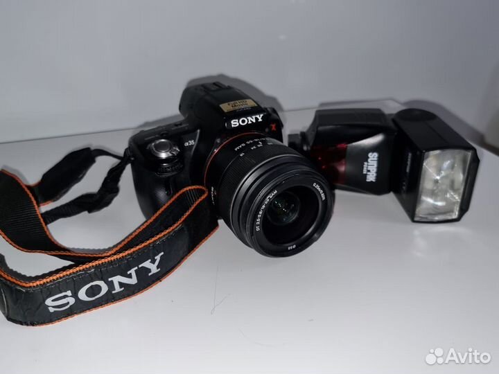 Sony SLT-a35K