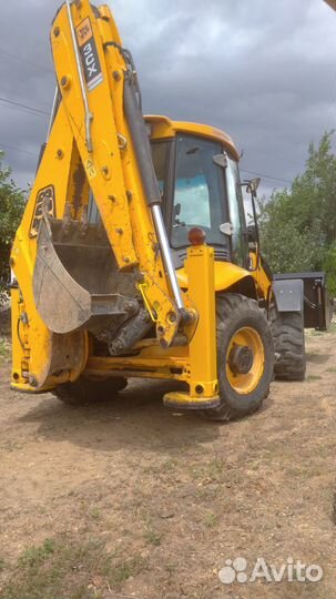 Экскаватор-погрузчик JCB 3CX Super, 2008