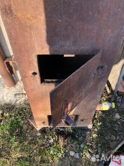 Котел для отопления теплиц (можно бани)