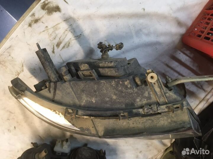 Передняя правая фара УАЗ Патриот