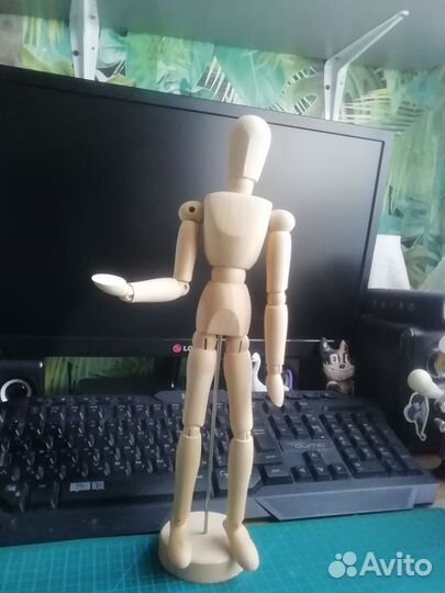 Манекен для рисования