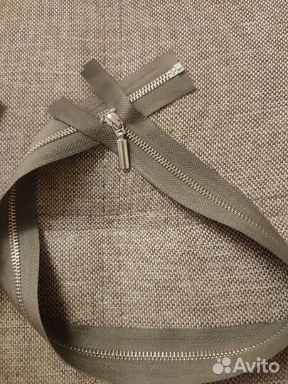 Молнии швейная фурнитура