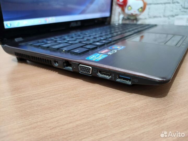 Ноутбук asus 15'6