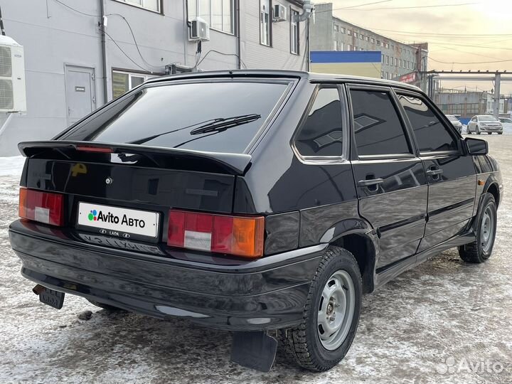 ВАЗ 2114 Samara 1.6 МТ, 2009, 227 538 км