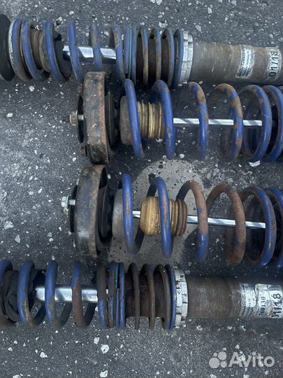 Винтовые стойки JOM BMW