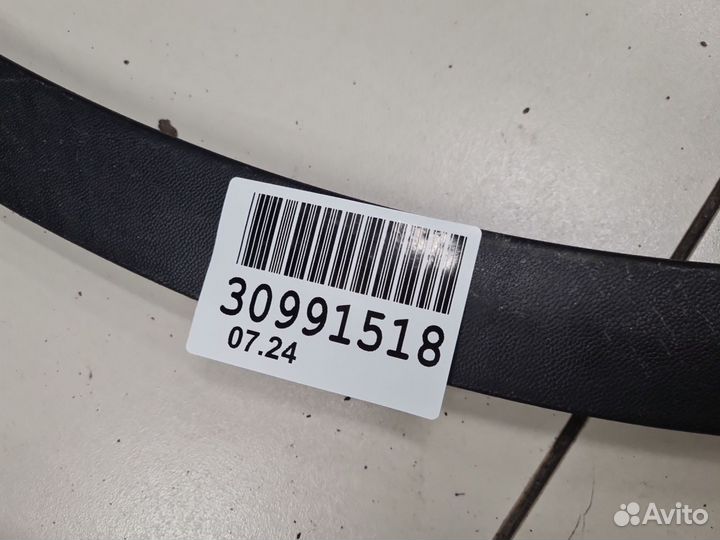 Расширитель арки правый передний Mercedes GLC-klas