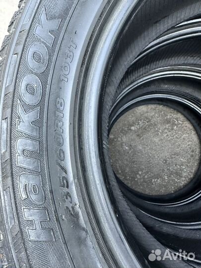 Hankook Nordik IS RW08 235/60 R18 103T