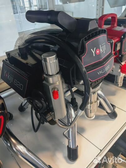 Окрасочный аппарат yokiji YKJ 620