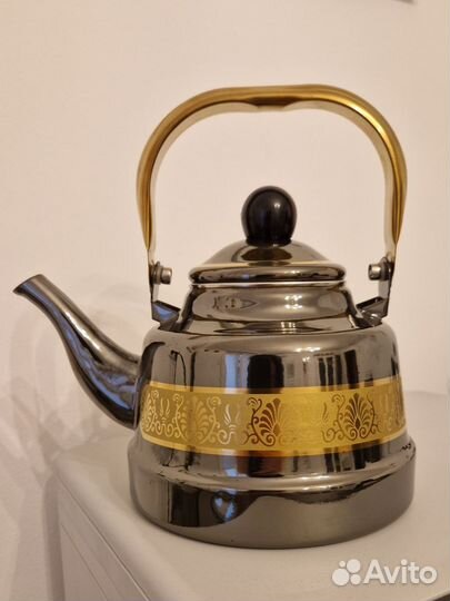 Чайник нержавейка