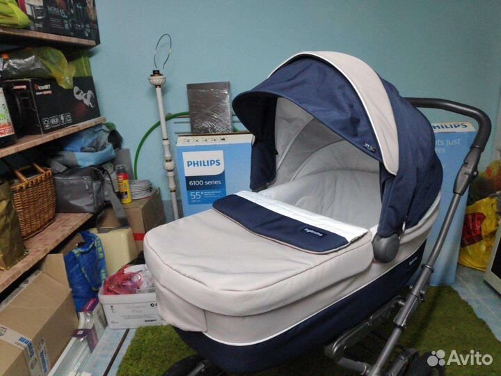 Детская коляска Inglesina