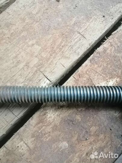 Винт от тисков