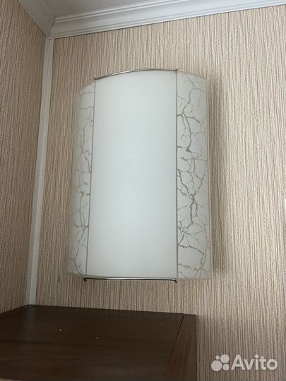 Светильник 2 шт