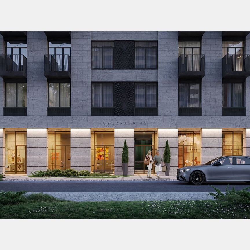 Квартира-студия, 28,5 м², 8/30 эт.