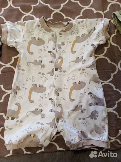 Песочник для мальчика 80