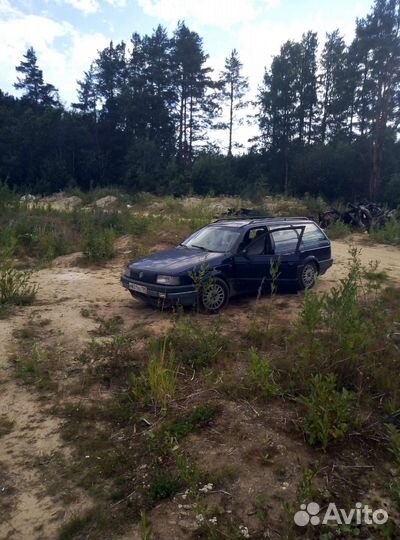 Volkswagen Passat 2.0 МТ, 1993, 395 000 км