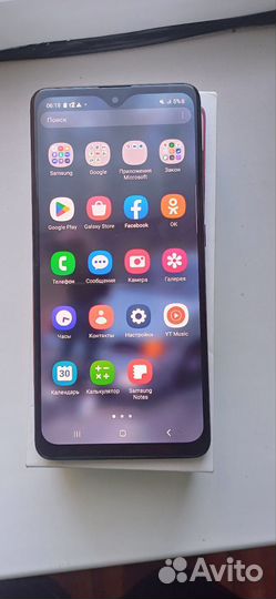 Samsung Galaxy A51, 4/64 ГБ