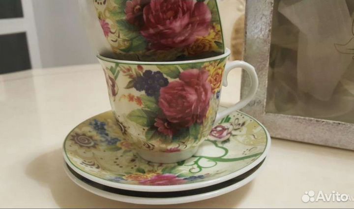 Чайно - кофейные пары. Новые