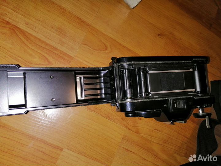 Пленочный фотоаппарат. Canon AL 1