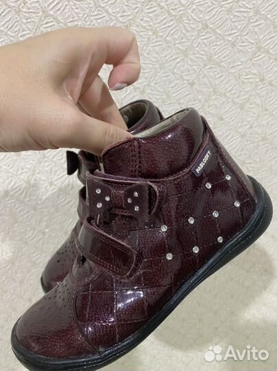 Ботинки pablosky 27 Испания