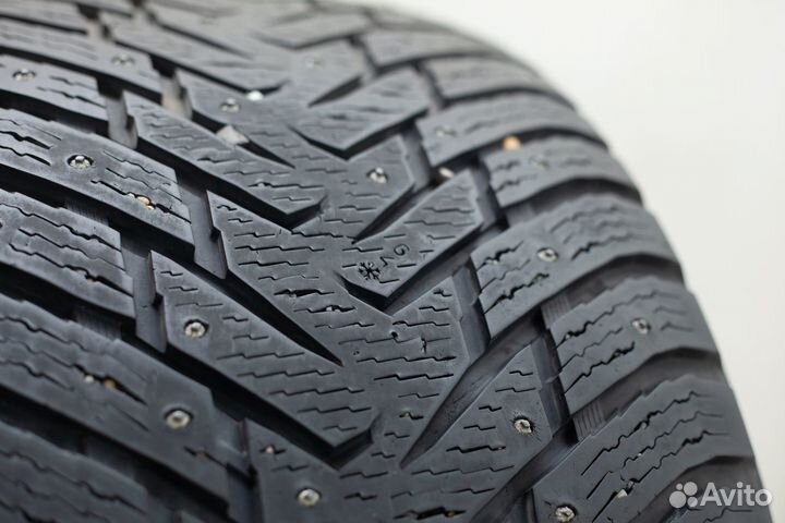 Nokian Tyres Hakkapeliitta 8 SUV 275/45 R21 и 315/40 R21 110T