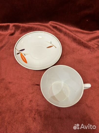 Чайные пары