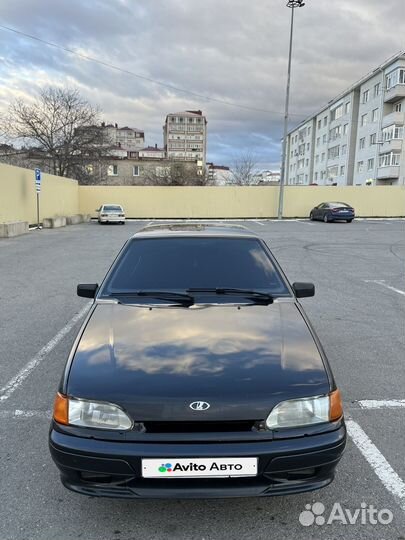 ВАЗ 2114 Samara 1.6 МТ, 2011, 199 220 км