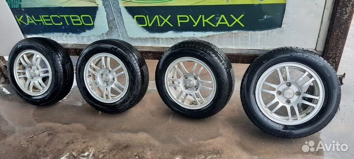 Летние колеса Форд Фокус1 Фьюжин Фиеста