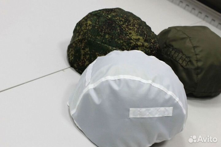 Нашлемник. Чехол для шлема