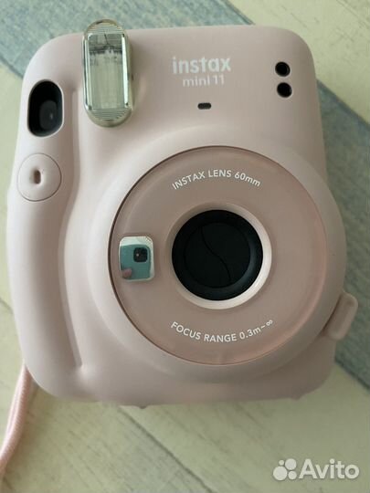 Fujifilm instax mini 11