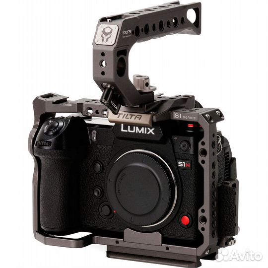 Клетка Tilta TA-T38-A-G для Panasonic S1/S1R/S1H K