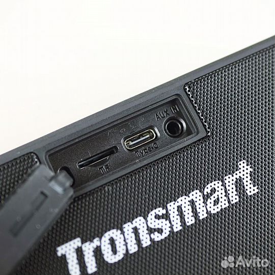 Колонка беспроводная Tronsmart T2 Plus Bluetooth