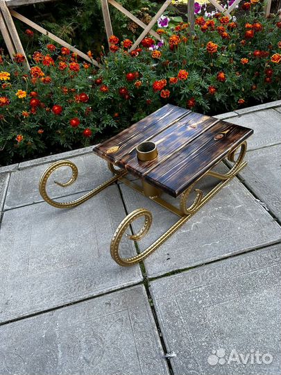 Подставка под ёлку