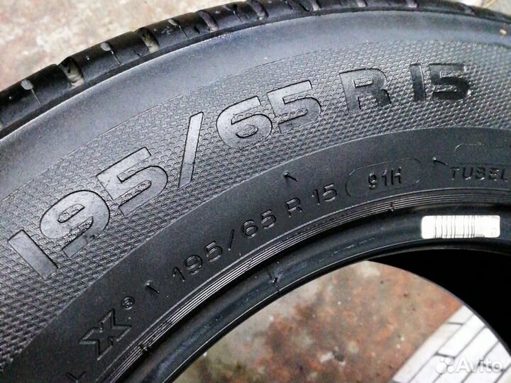 Michelin Energy E3A 195/65 R15 91H