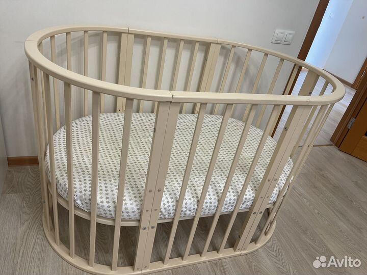 Кроватка детская 6 в 1