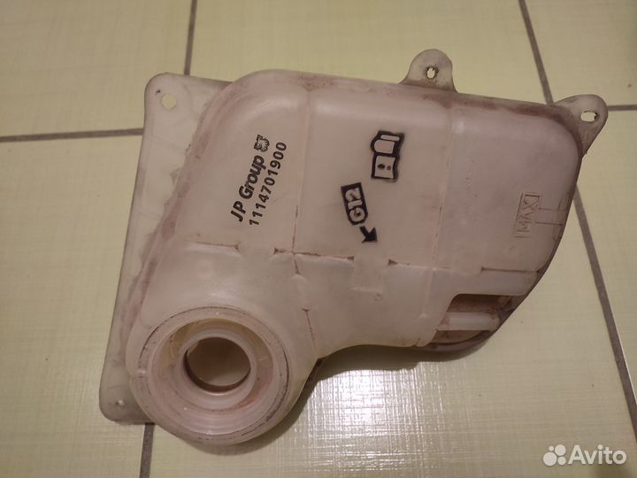 Бачок антифриза Ауди a6 c5 1998г