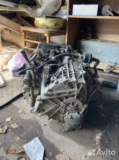 Коробка передач Honda CR-V 3