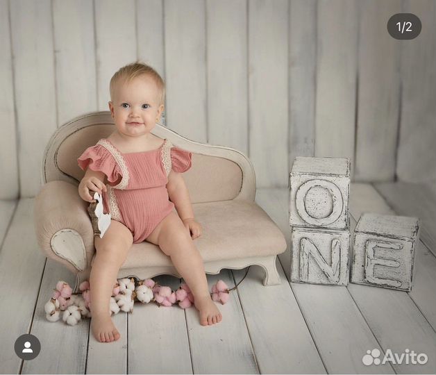 Диванчик банкетка для фотосессий