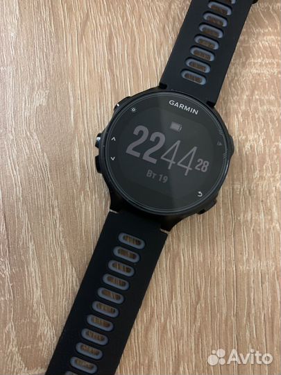 Часы garmin Forerunner 735