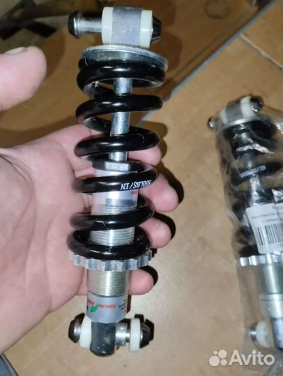 Моноамортизатор велосипеда