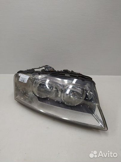 Фара правая, Audi A8 D3/4E рест. (2005-2007) 2007